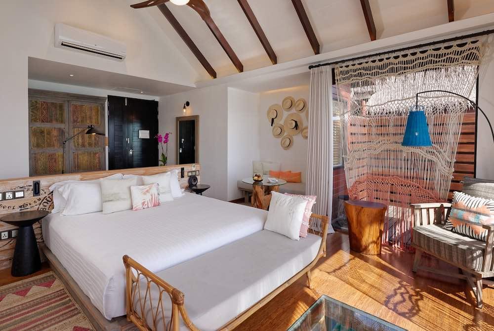 Ocean Water Villa at Grand Park Kodhipparu,, view 2