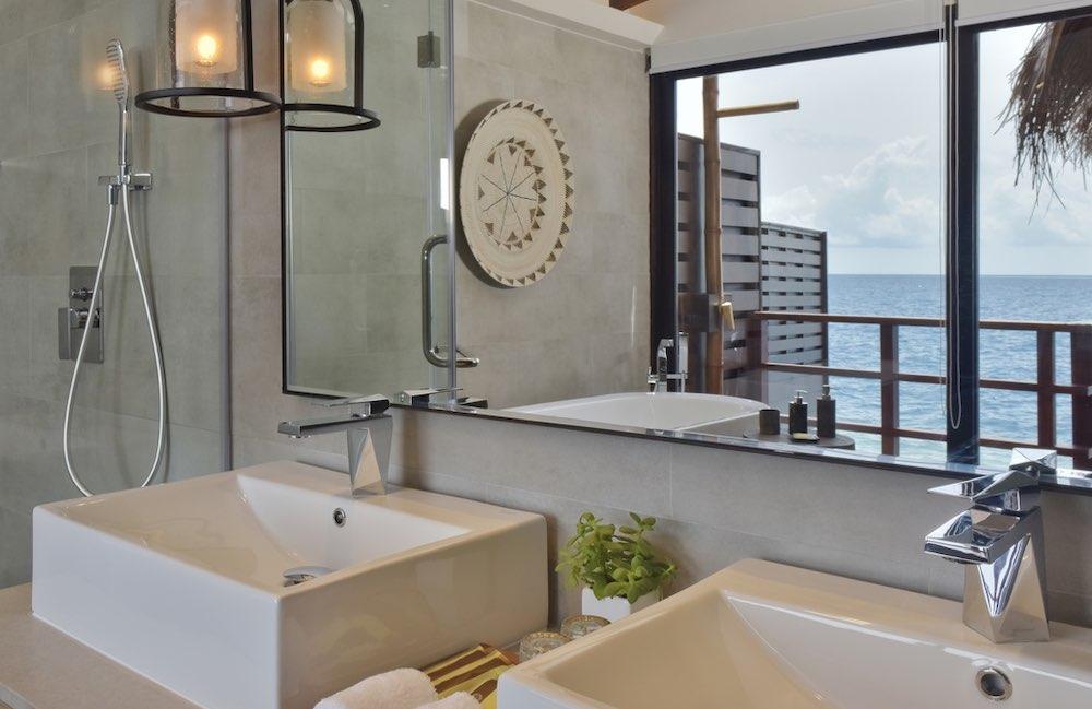 Ocean Water Villa at Grand Park Kodhipparu,, view 3