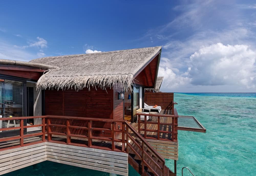 Ocean Water Villa at Grand Park Kodhipparu,, view 4