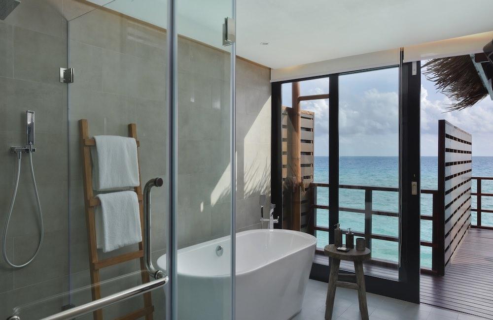 Ocean Water Villa at Grand Park Kodhipparu,, view 5