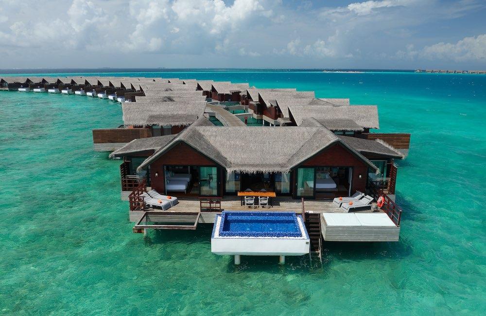 Grand Park Kodhipparu, Maldives