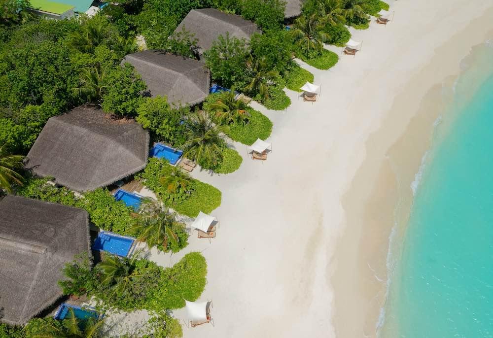Beach Pool Villa