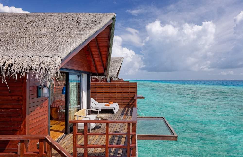 Ocean Water Villa
