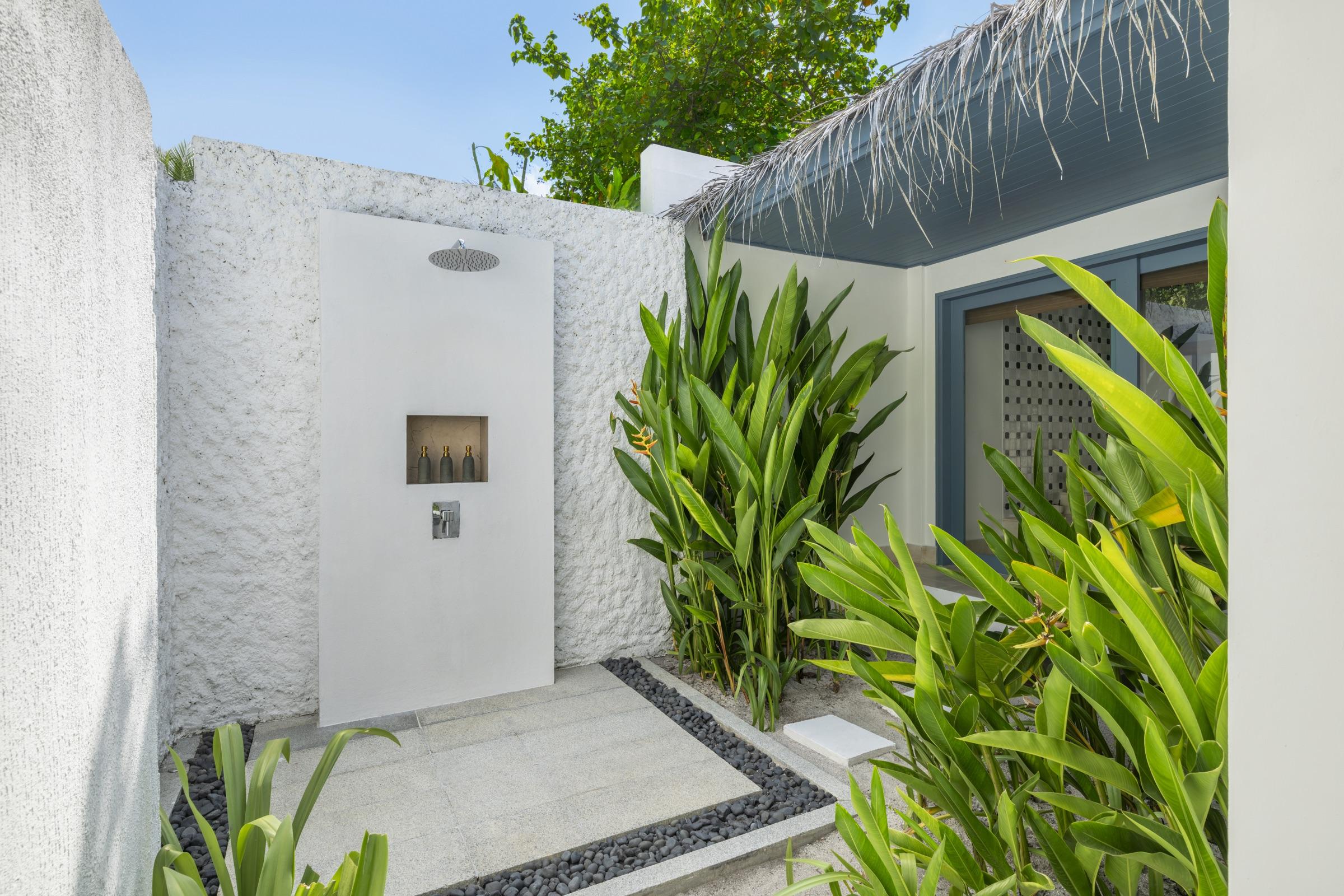 Beach Pool Villa at The Halcyon Private Isles Maldives, Autograph Collection, view 4
