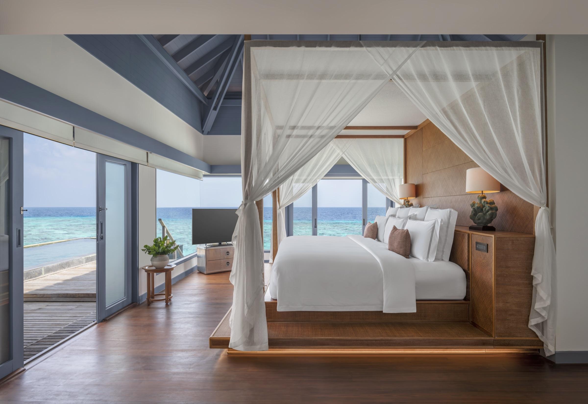 Horizon Overwater Retreat at The Halcyon Private Isles Maldives, Autograph Collection, view 8