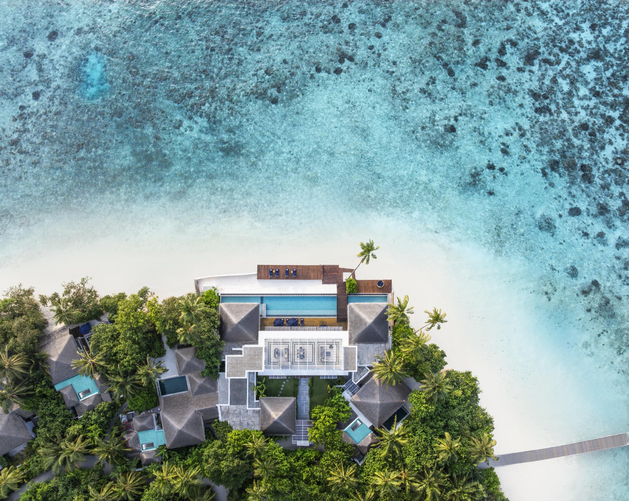 The Halcyon Grand Estate at The Halcyon Private Isles Maldives, Autograph Collection, view 3