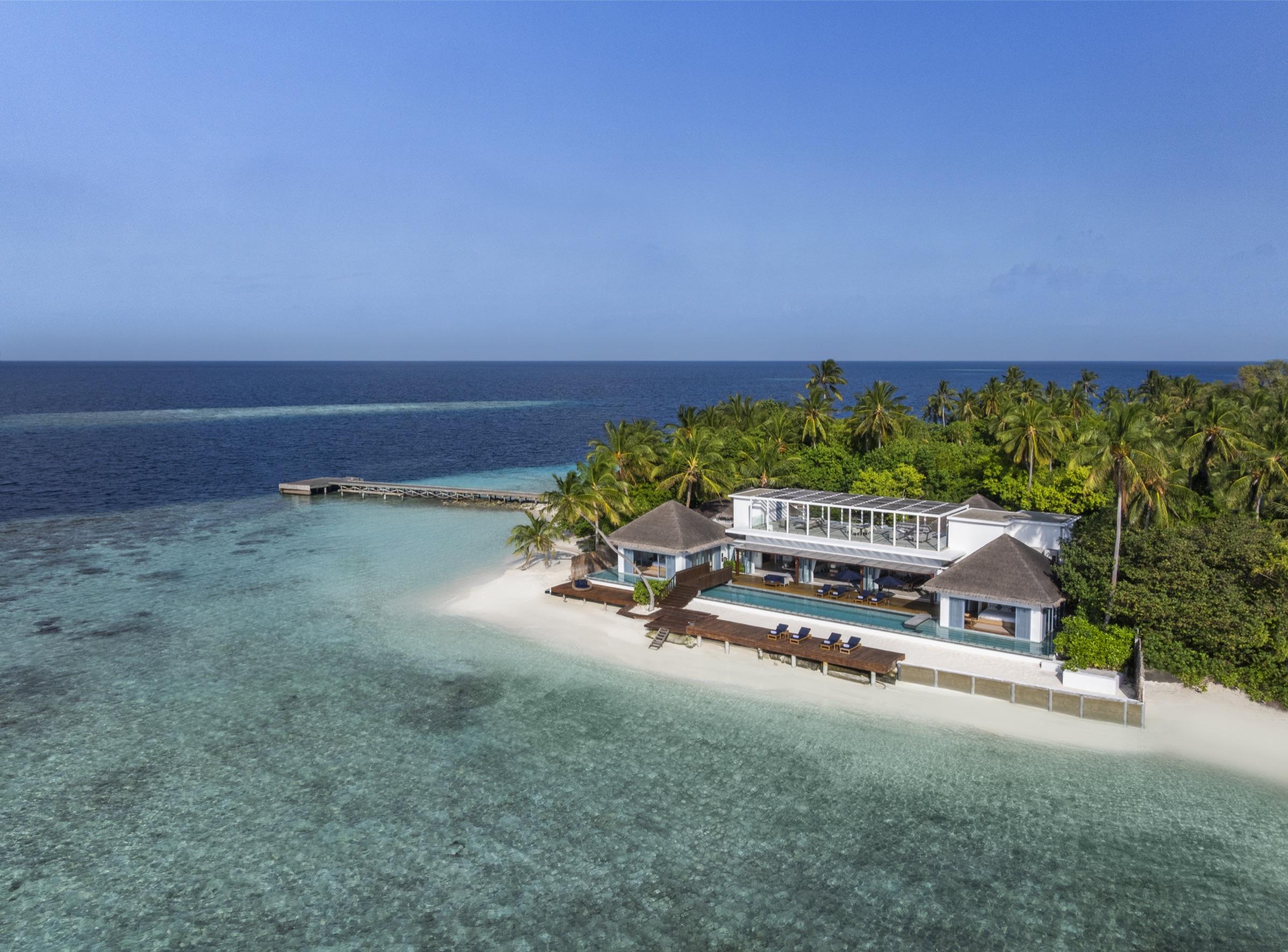 The Halcyon Grand Estate at The Halcyon Private Isles Maldives, Autograph Collection, view 4