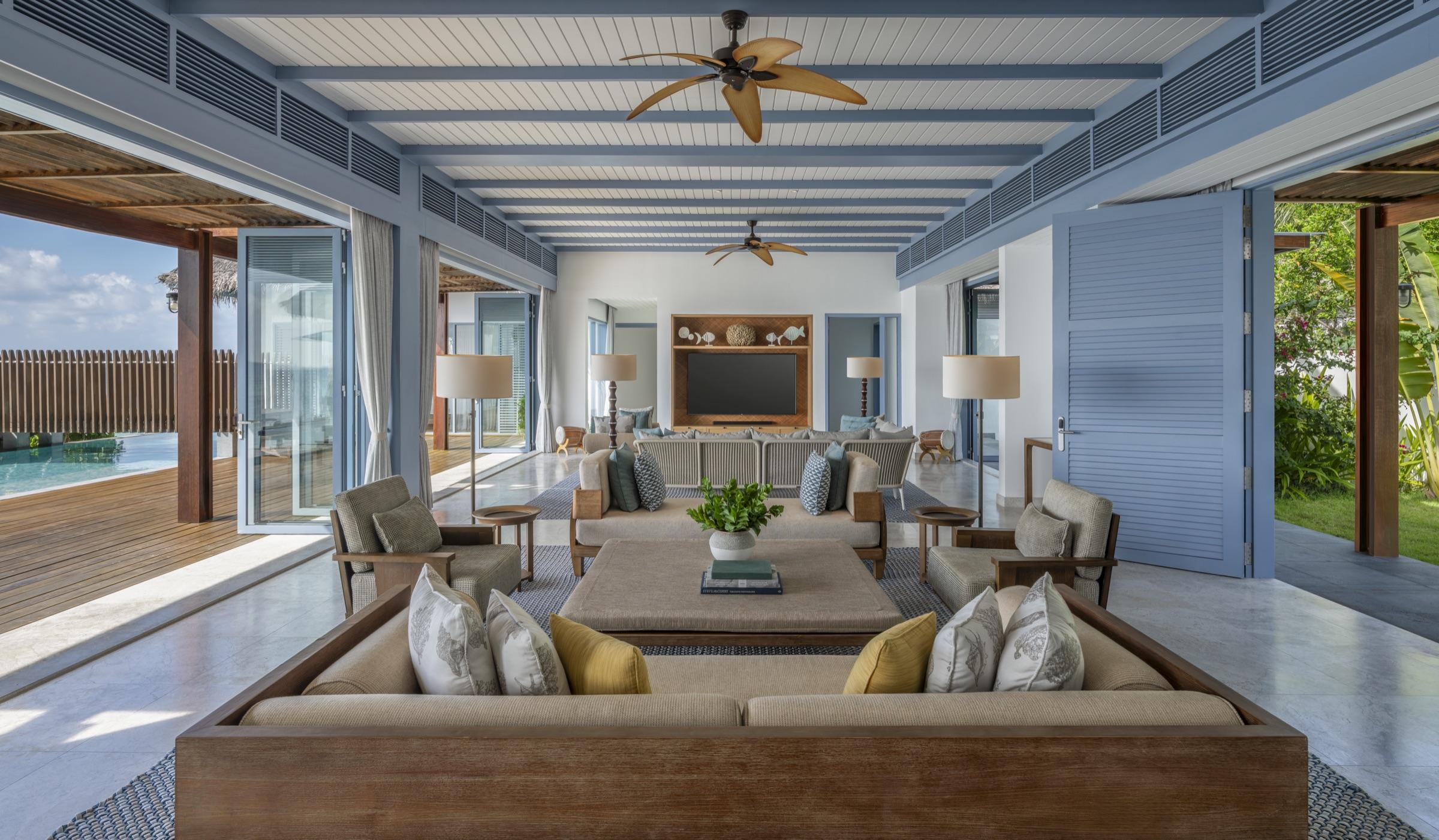 The Halcyon Grand Estate at The Halcyon Private Isles Maldives, Autograph Collection, view 7