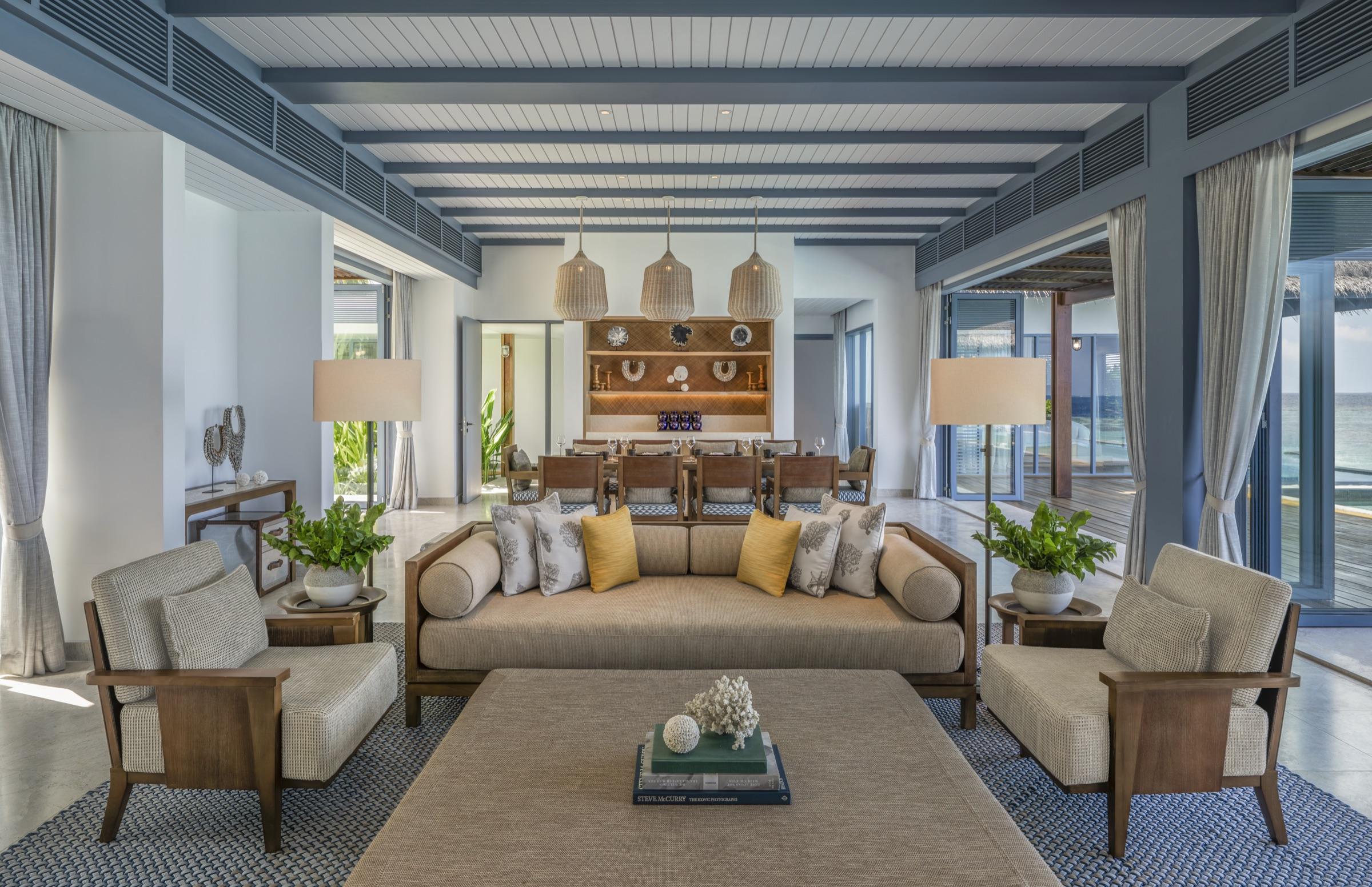 The Halcyon Grand Estate at The Halcyon Private Isles Maldives, Autograph Collection, view 9