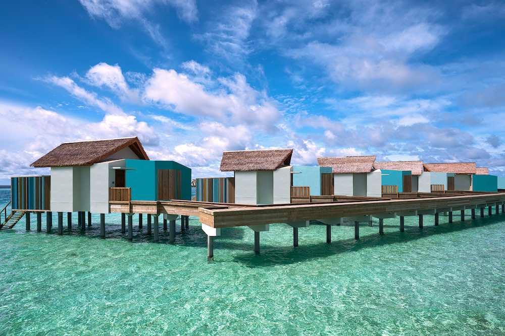 Platinum Overwater Villa at Hard Rock Hotel, view 2