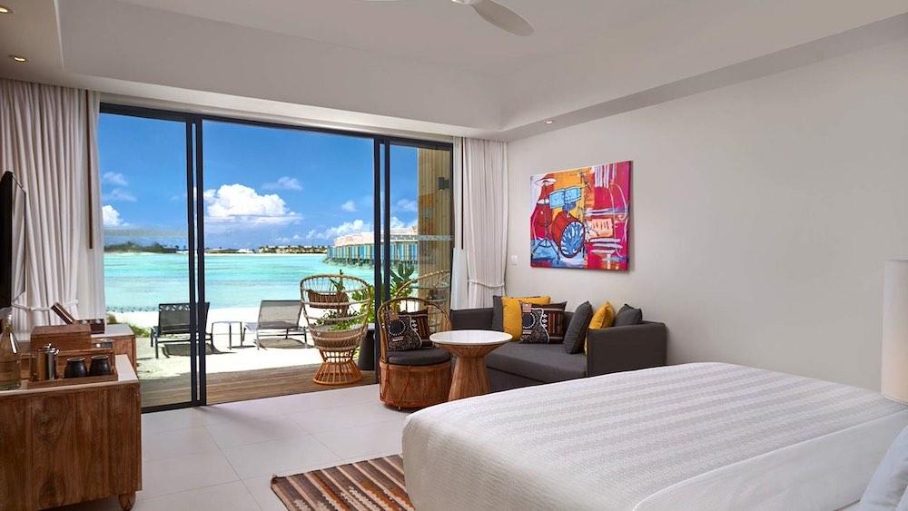 Silver Beach Studio at Hard Rock Hotel