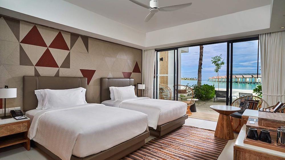 Silver Beach Studio at Hard Rock Hotel, view 2