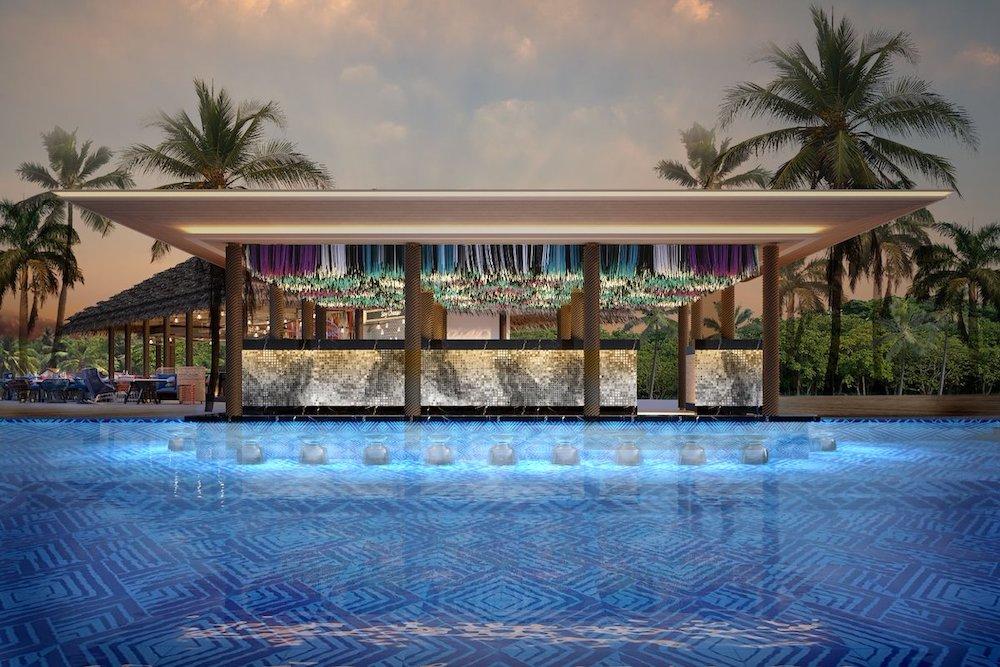 Pool Bar