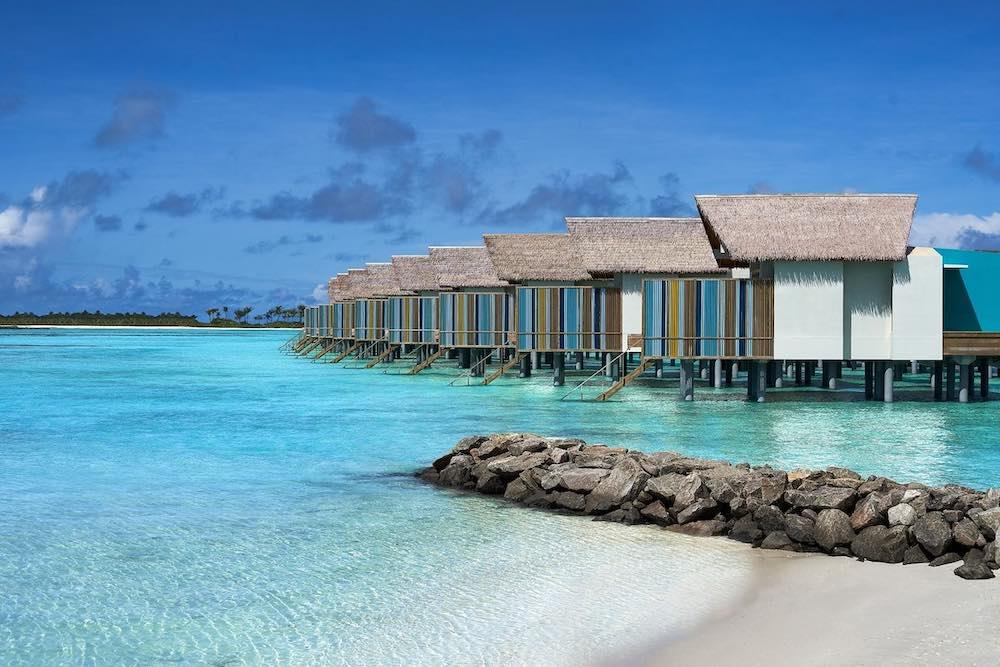 Platinum Overwater Villa