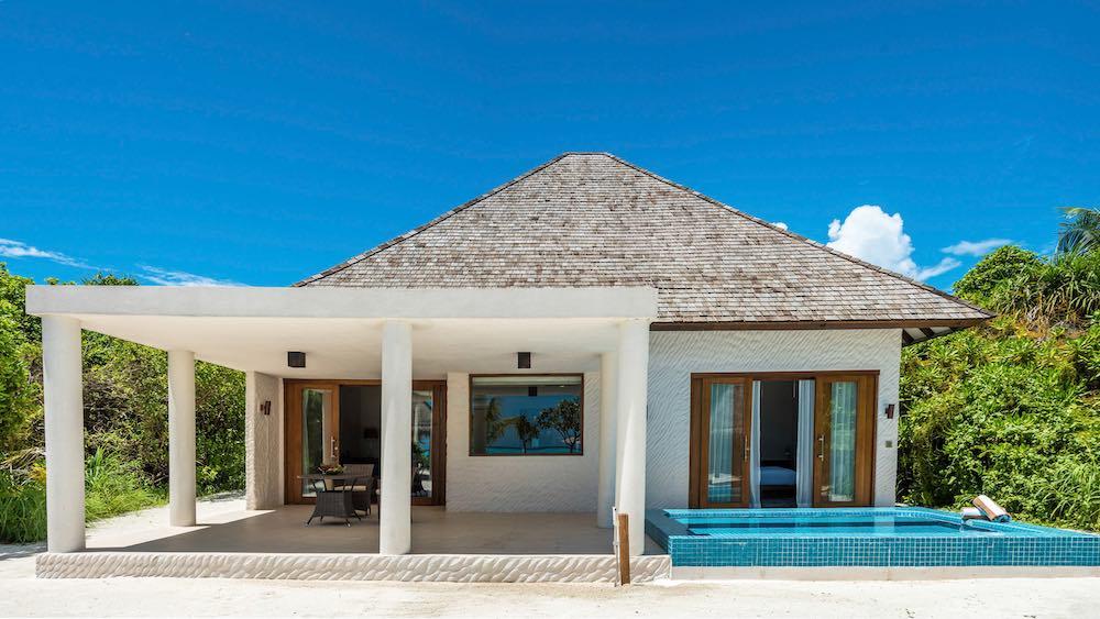 Beach Residence with Plunge Pool at Hideaway Beach Resort and Spa, view 3