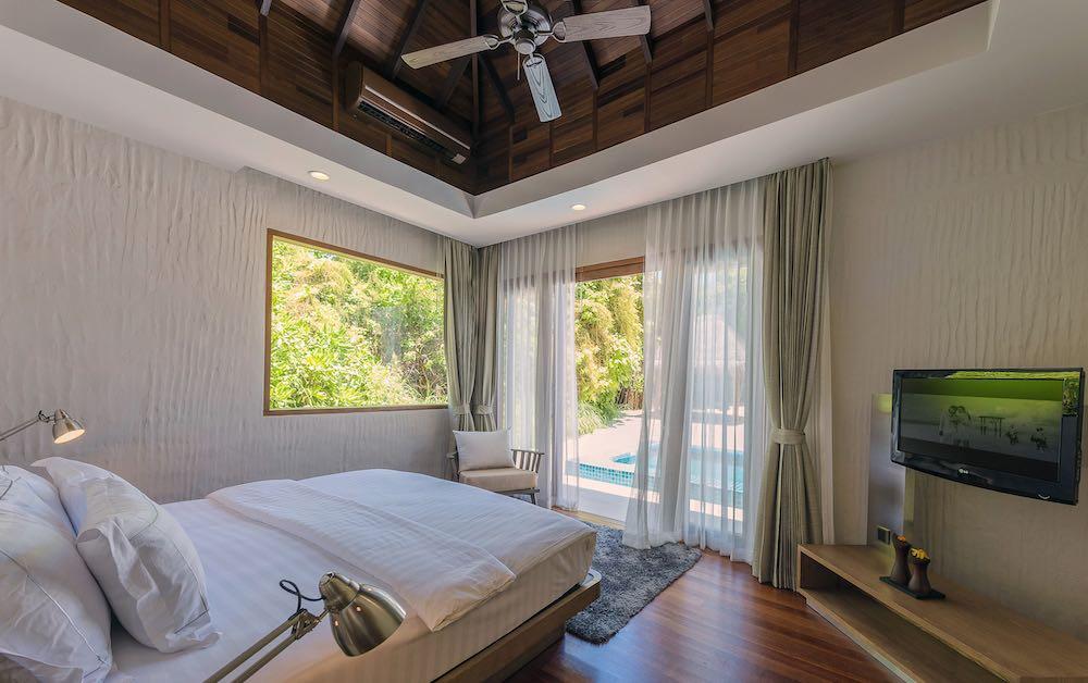 Beach Residence with Plunge Pool at Hideaway Beach Resort and Spa, view 4