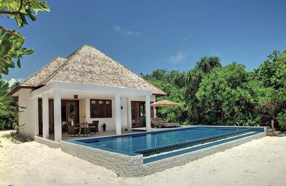Beach Residence with Plunge Pool at Hideaway Beach Resort and Spa, view 6