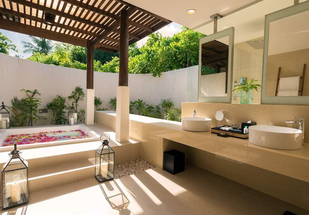 Beach Residence with Plunge Pool at Hideaway Beach Resort and Spa, view 8