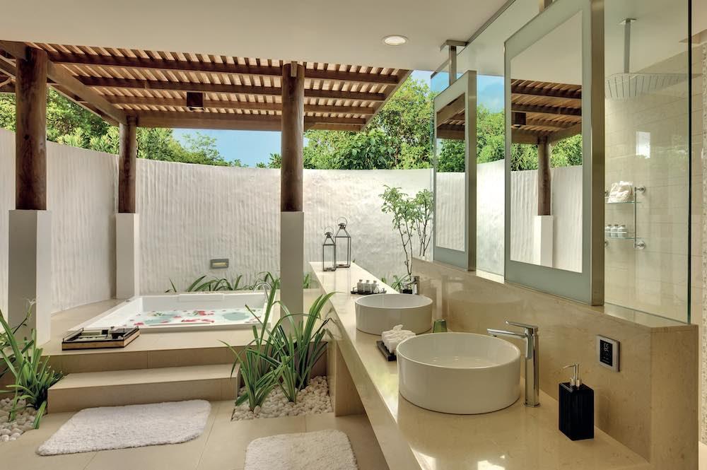Deluxe Beach Residence with Lap Pool at Hideaway Beach Resort and Spa, view 5