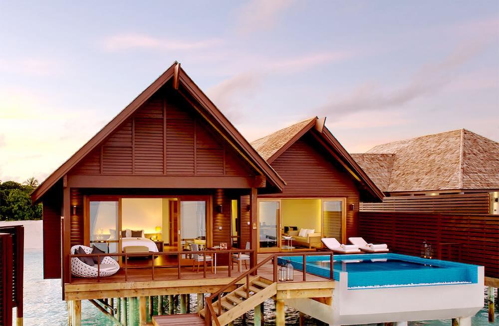 Ocean Villa with Pool