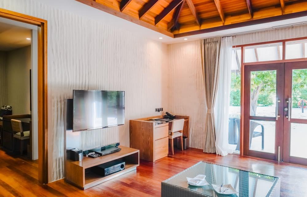 Sunset Beach Villa at Hideaway Beach Resort and Spa, view 5