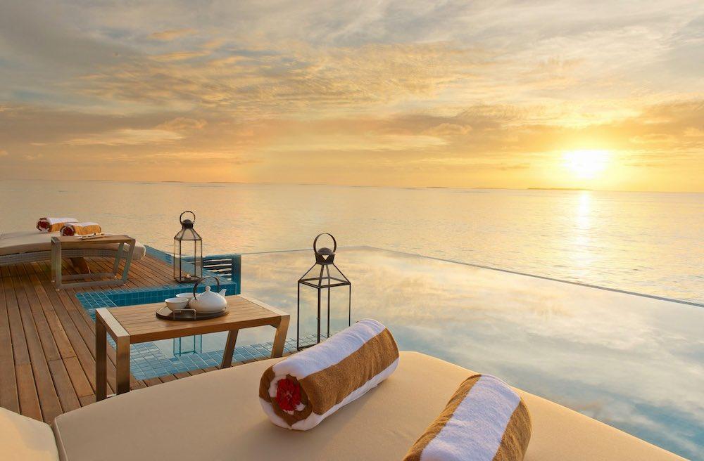 Two-Bedroom Ocean Villa with Pool at Hideaway Beach Resort and Spa, view 7