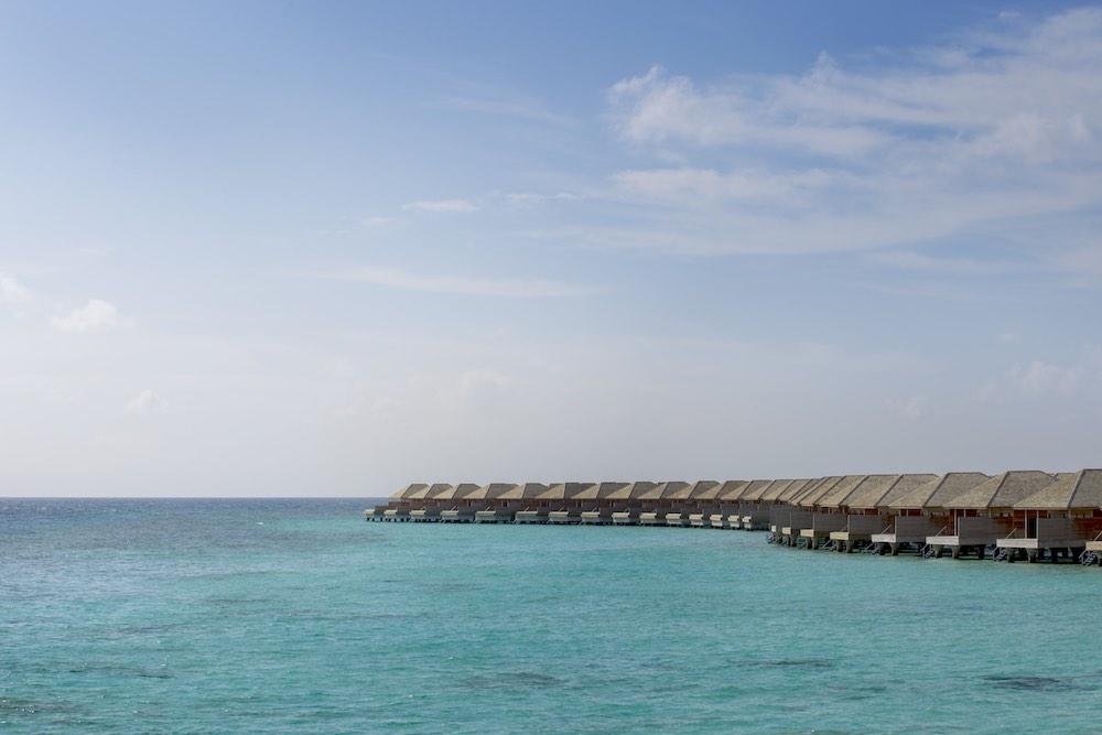 Ocean Villa at Hurawalhi Island Resort, view 3