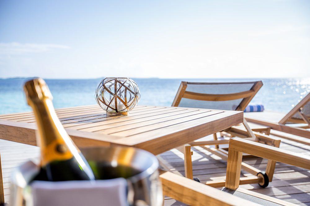 Ocean Villa at Hurawalhi Island Resort, view 5