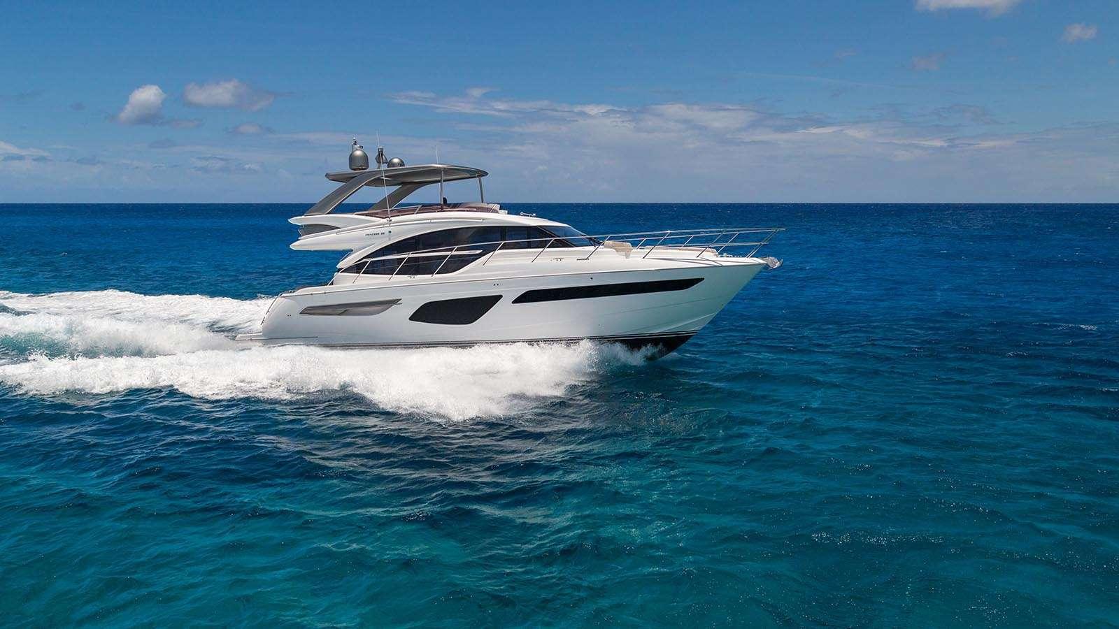 Luxury Yacht Bella