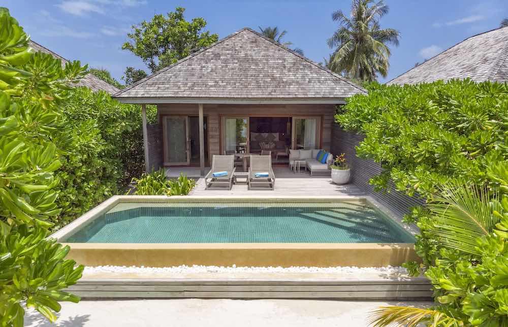 Beach Pool Villa