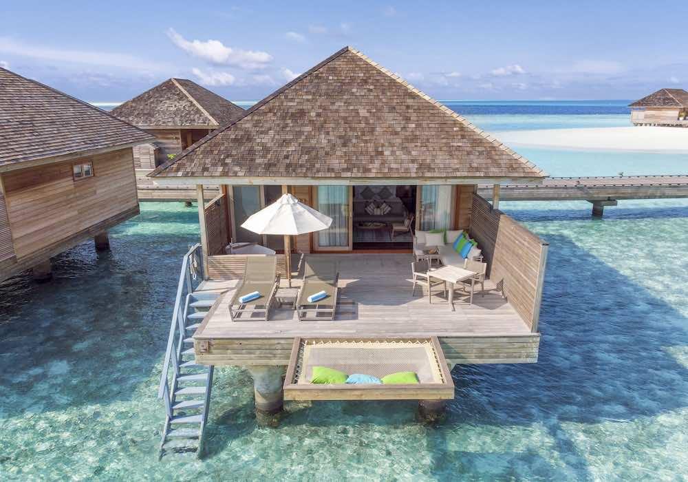 Romantic Ocean Villa