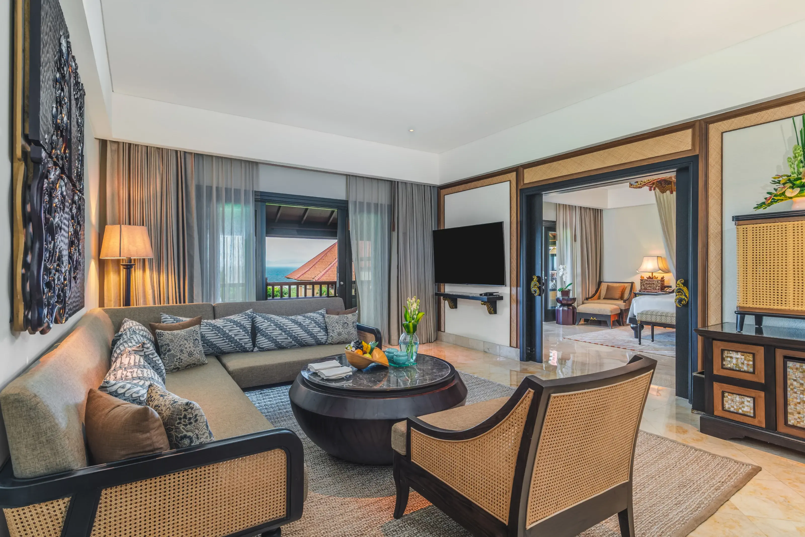 Ocean View Suite