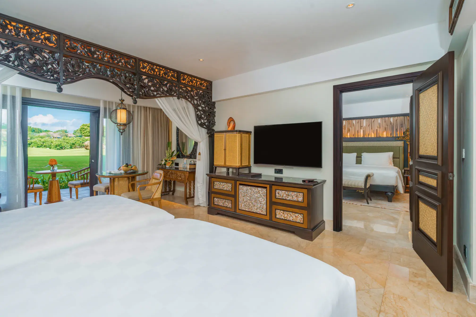 Two Bedroom Resort View Room