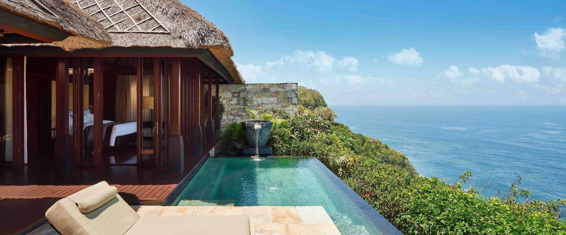 Ocean Cliff Villa