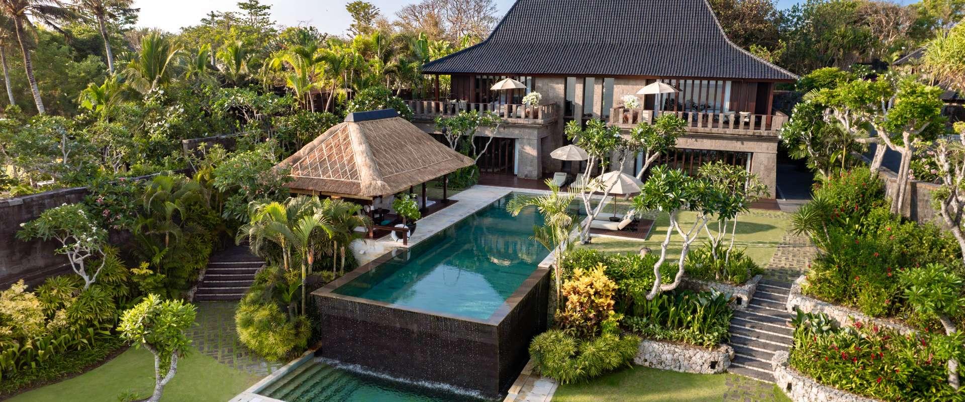 The Bvlgari Villa