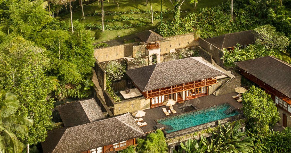 COMO Shambhala Estate