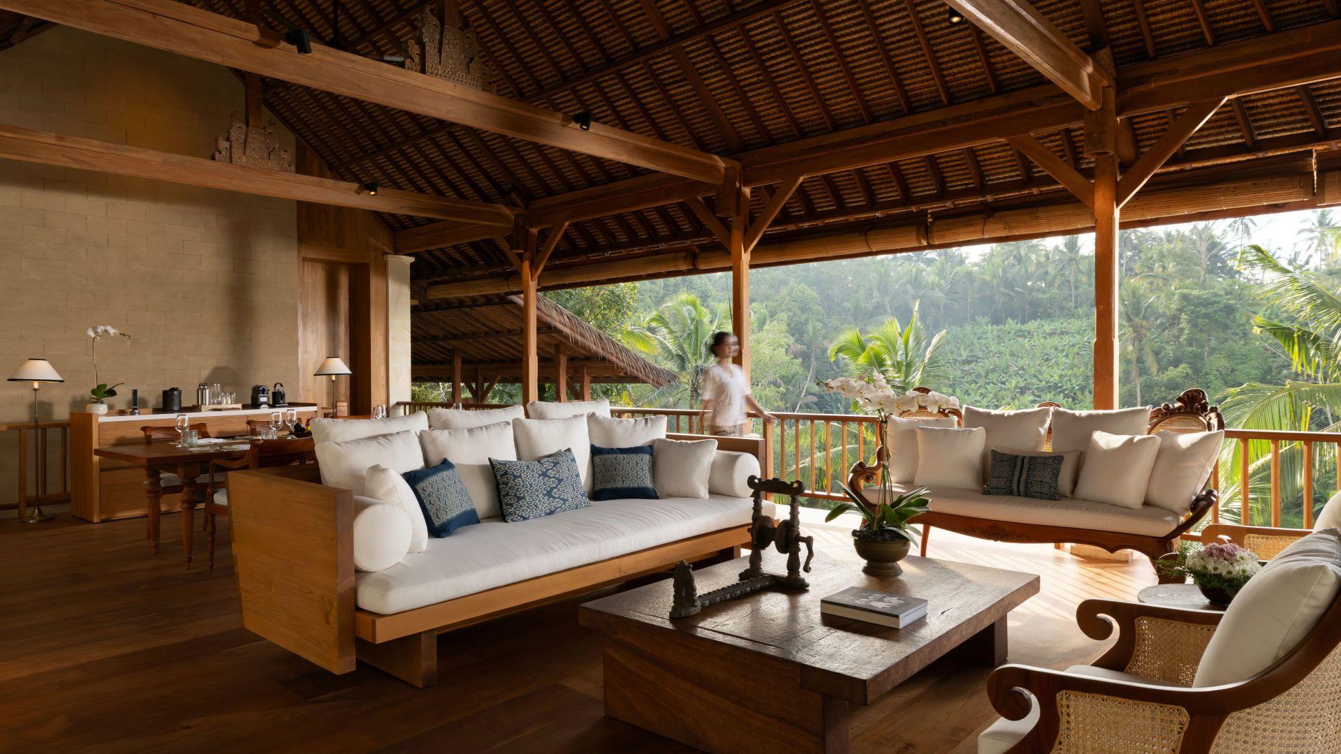 Bayugita at COMO Shambhala Estate