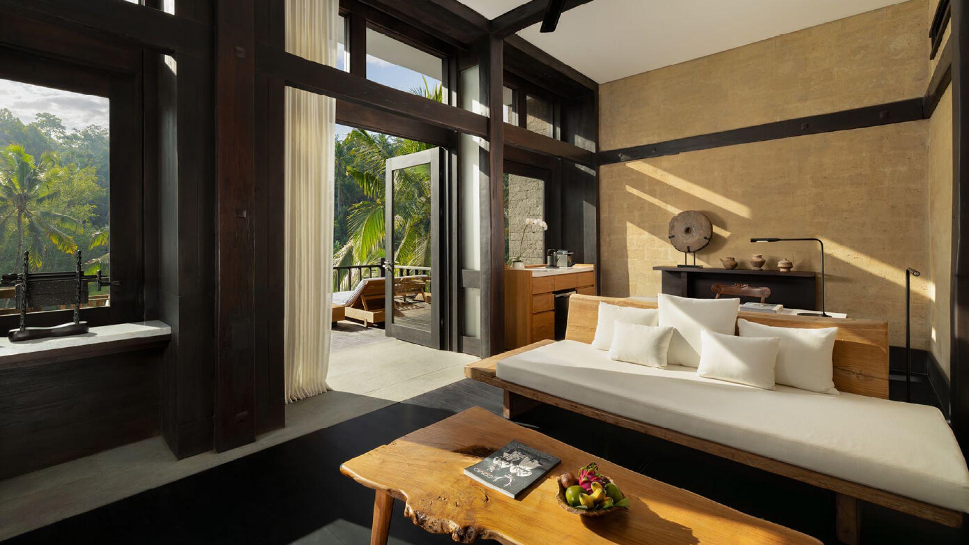 Estate Suite at COMO Shambhala Estate