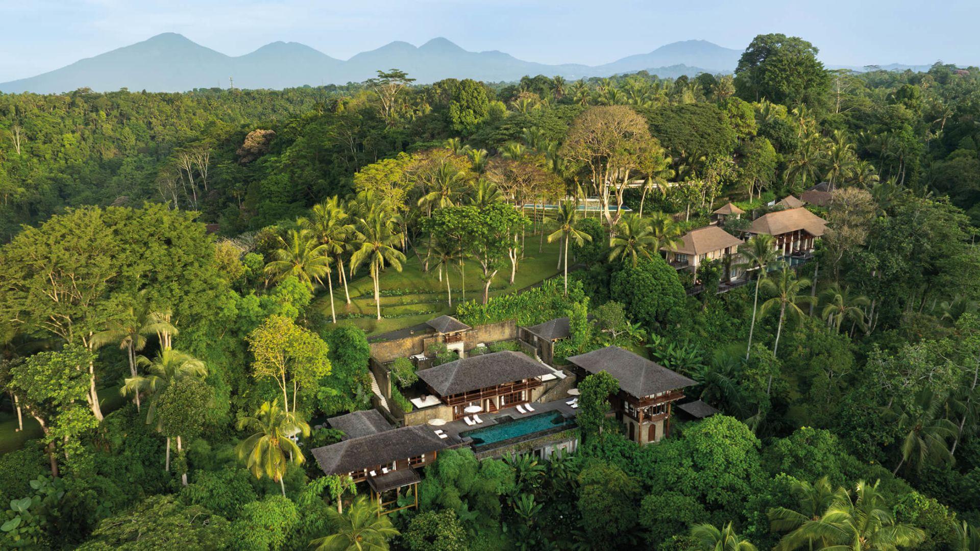 Tirta Ening at COMO Shambhala Estate