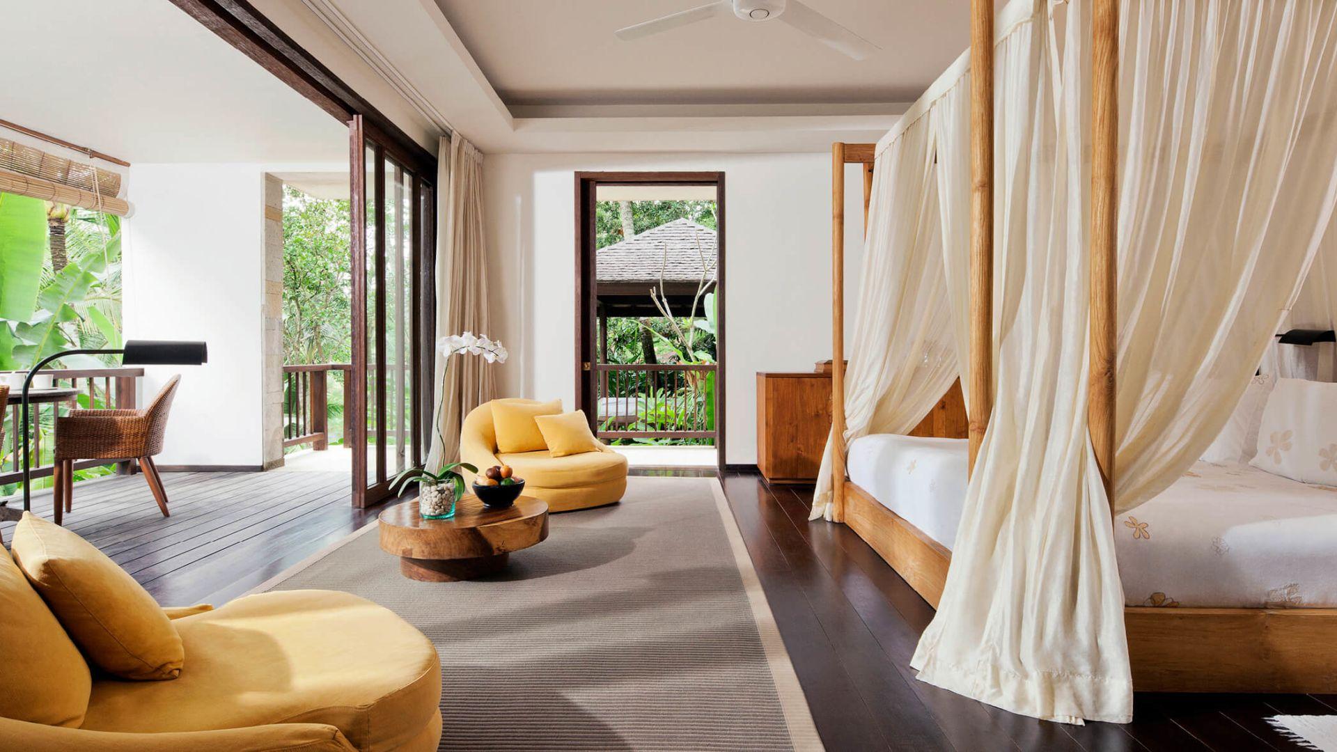 Two-bedroom Pool Villa