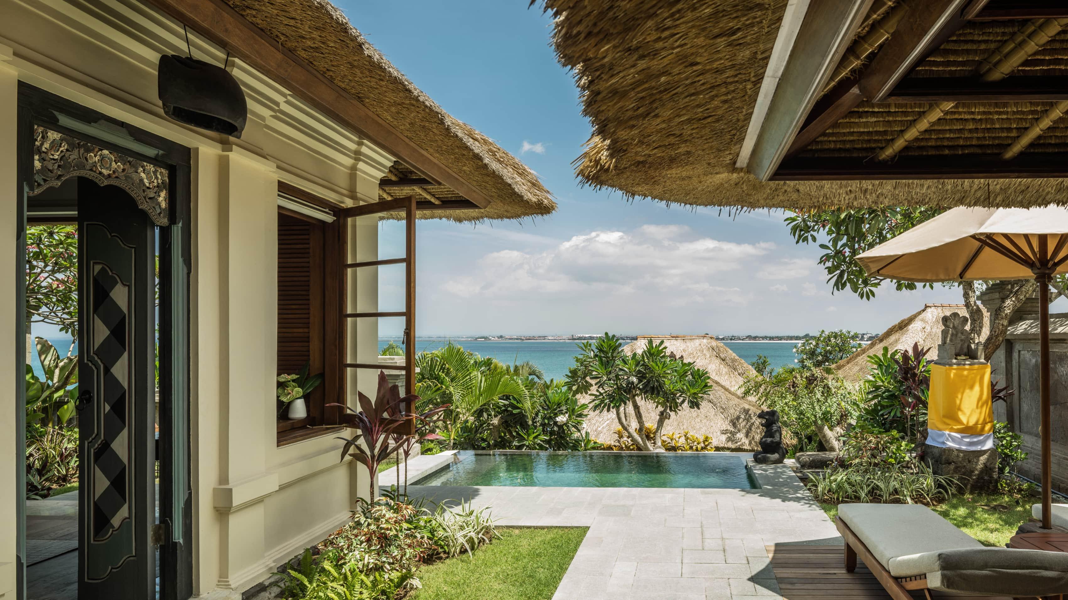 Jimbaran Bay Villa