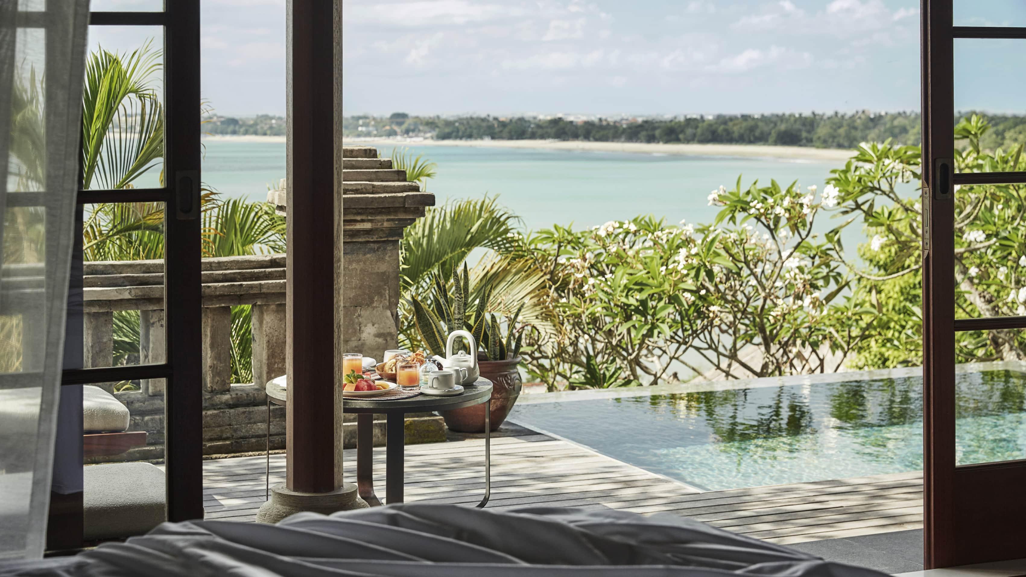 Premier Ocean Villa at Four Seasons Resort Bali at Jimbaran Bay