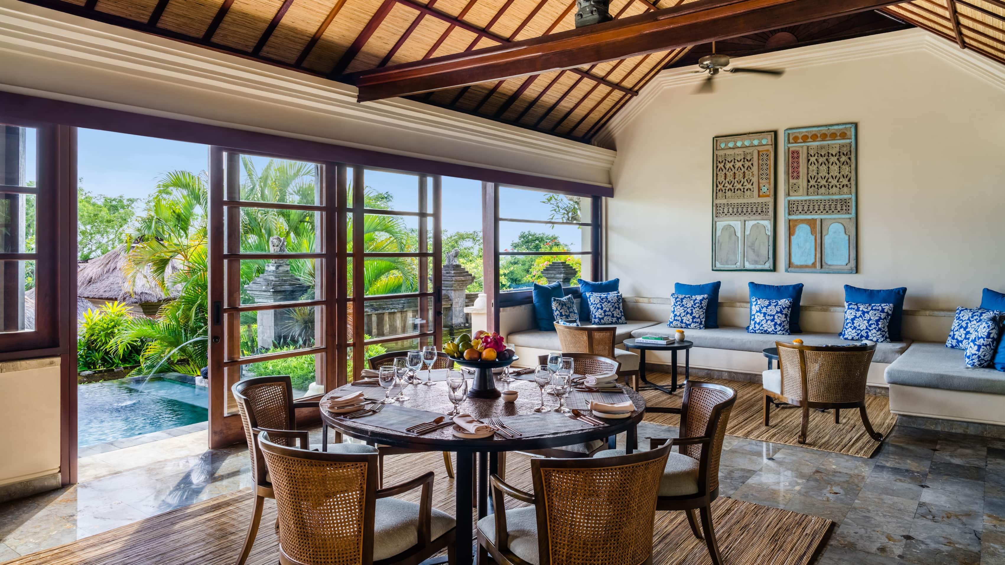 Two-Bedroom Garden Villa at Four Seasons Resort Bali at Jimbaran Bay