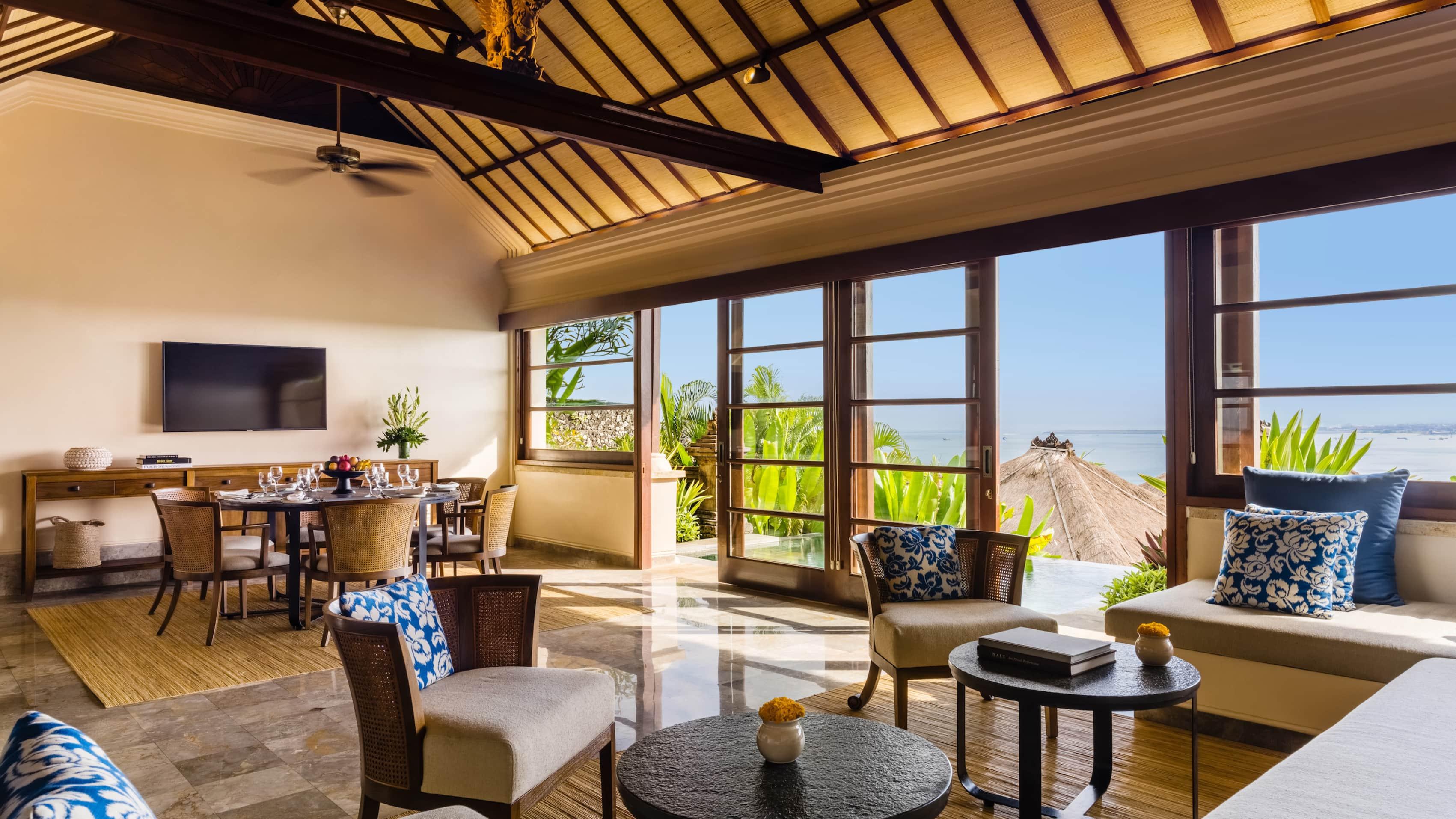 Two-Bedroom Jimbaran Bay Villa