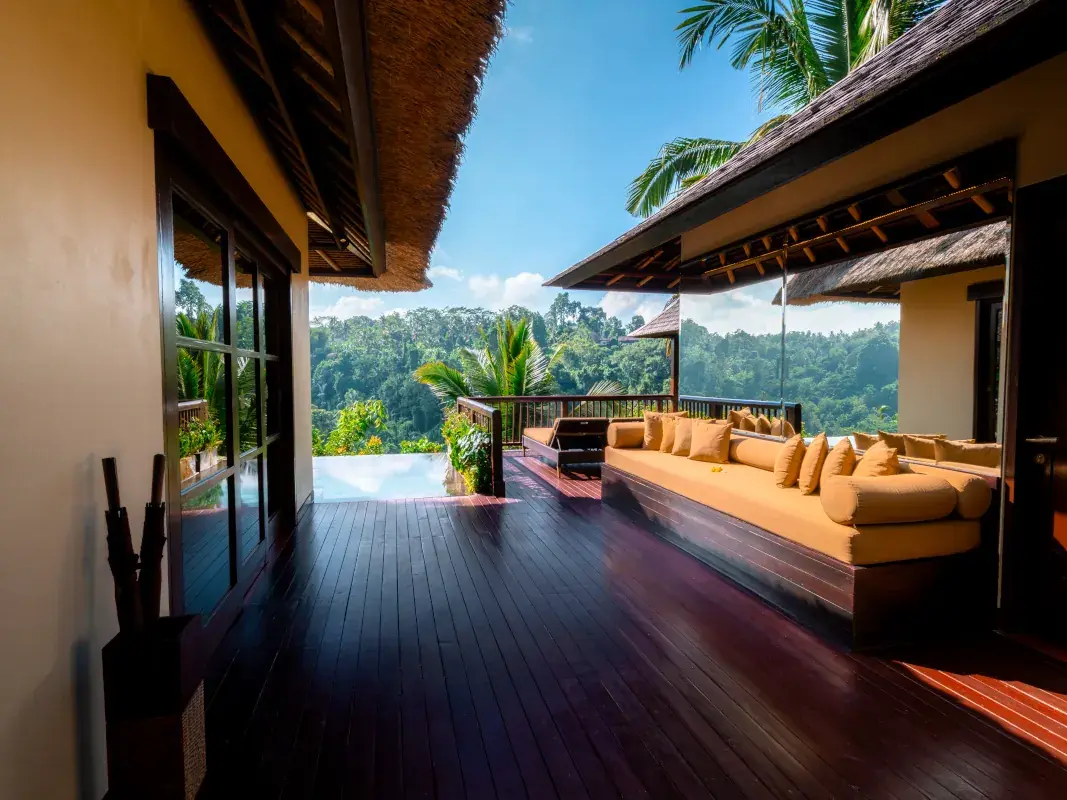 Signature Pool Villa