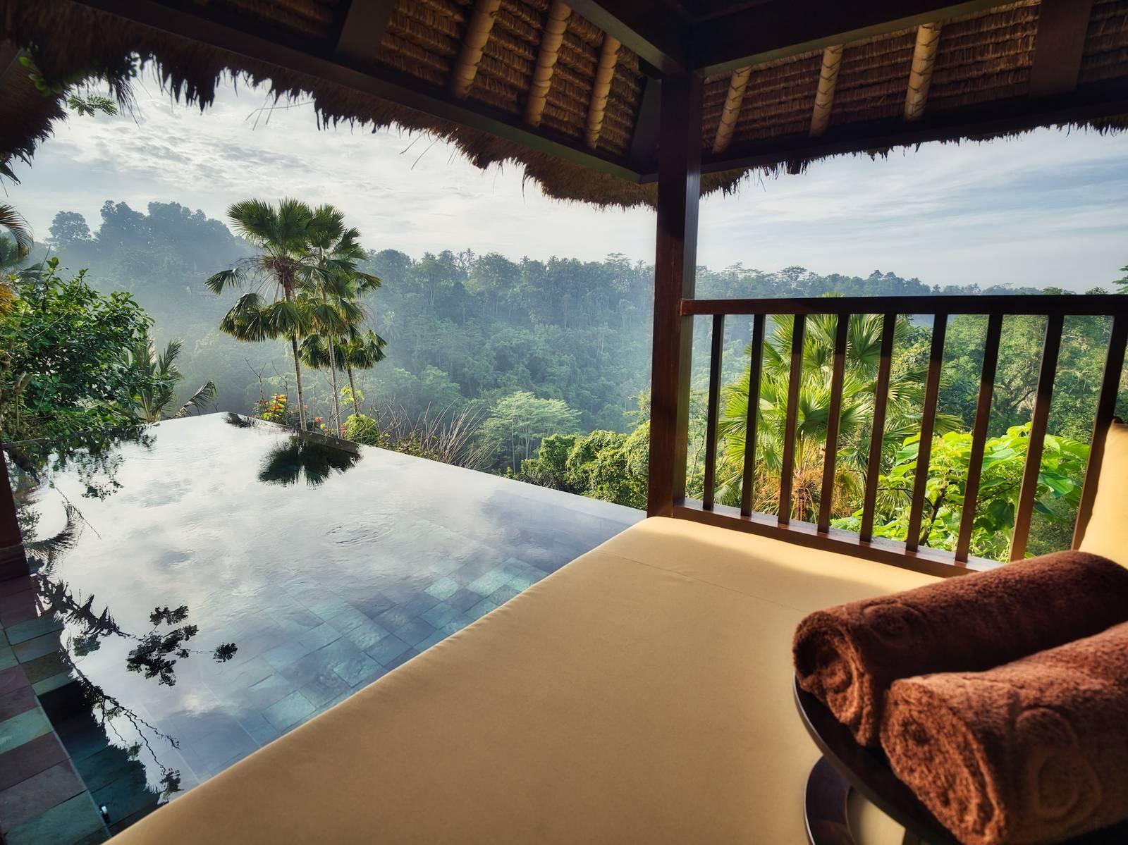 Two-Bedroom Pool Villa