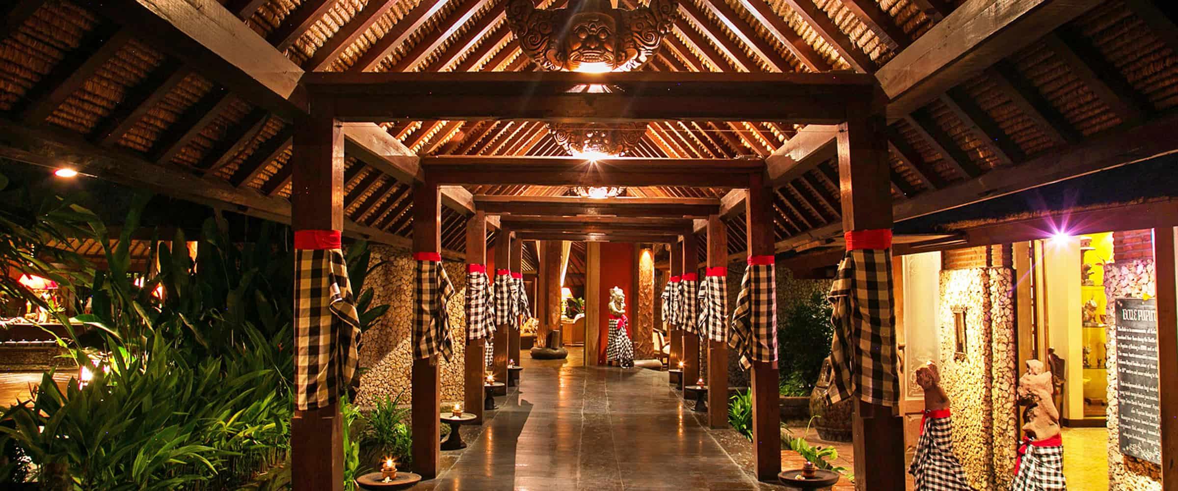 Hotel Tugu Bali