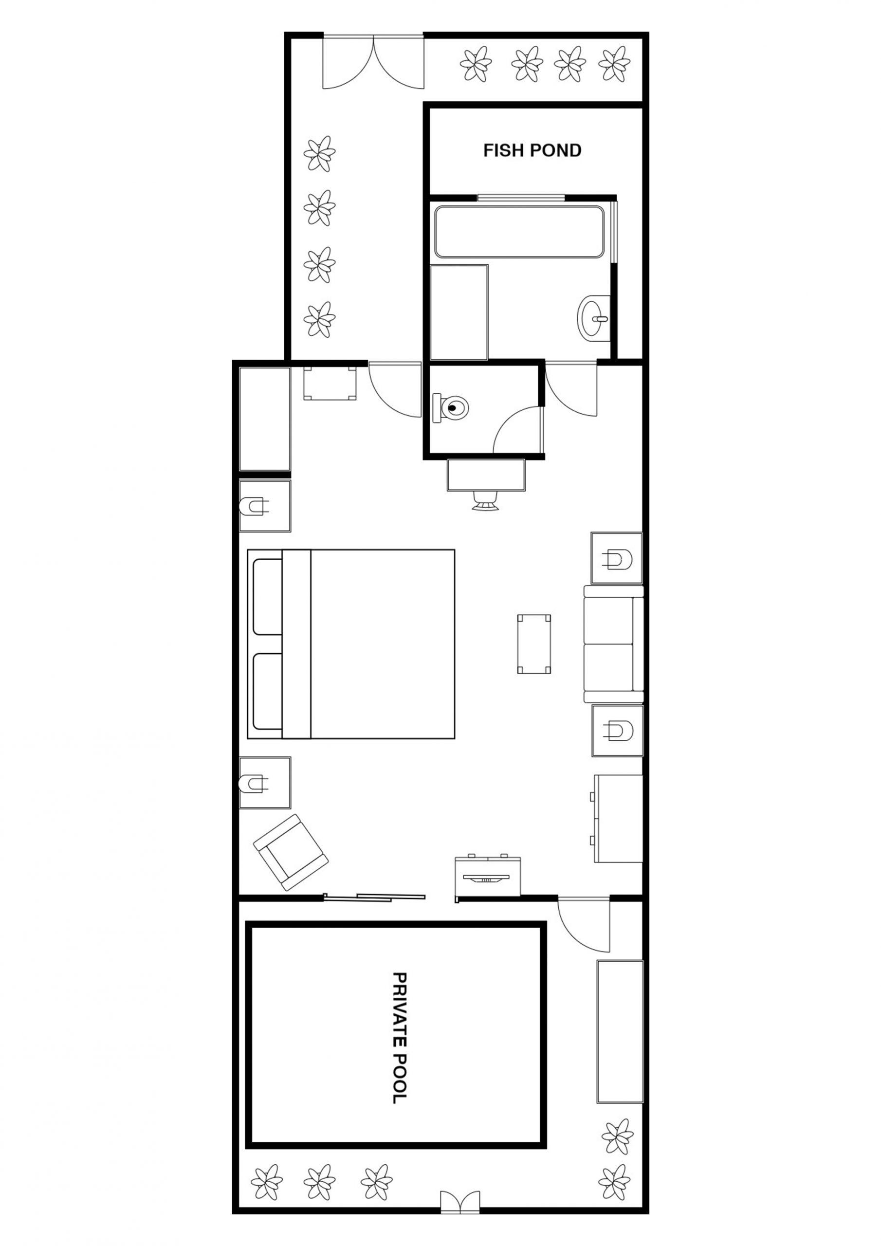 Dedari Suite
