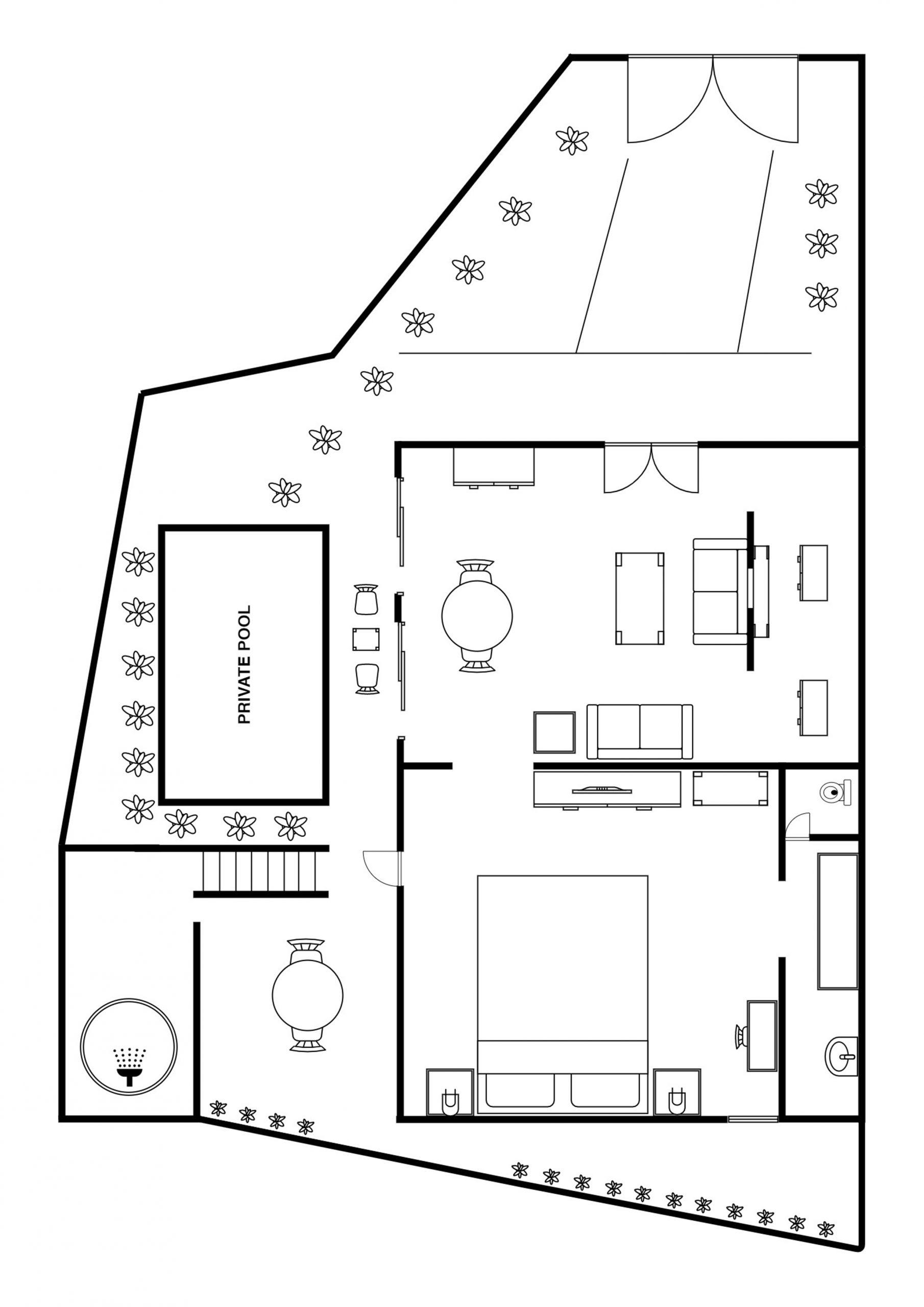 Walter Spies Pavillion Villa