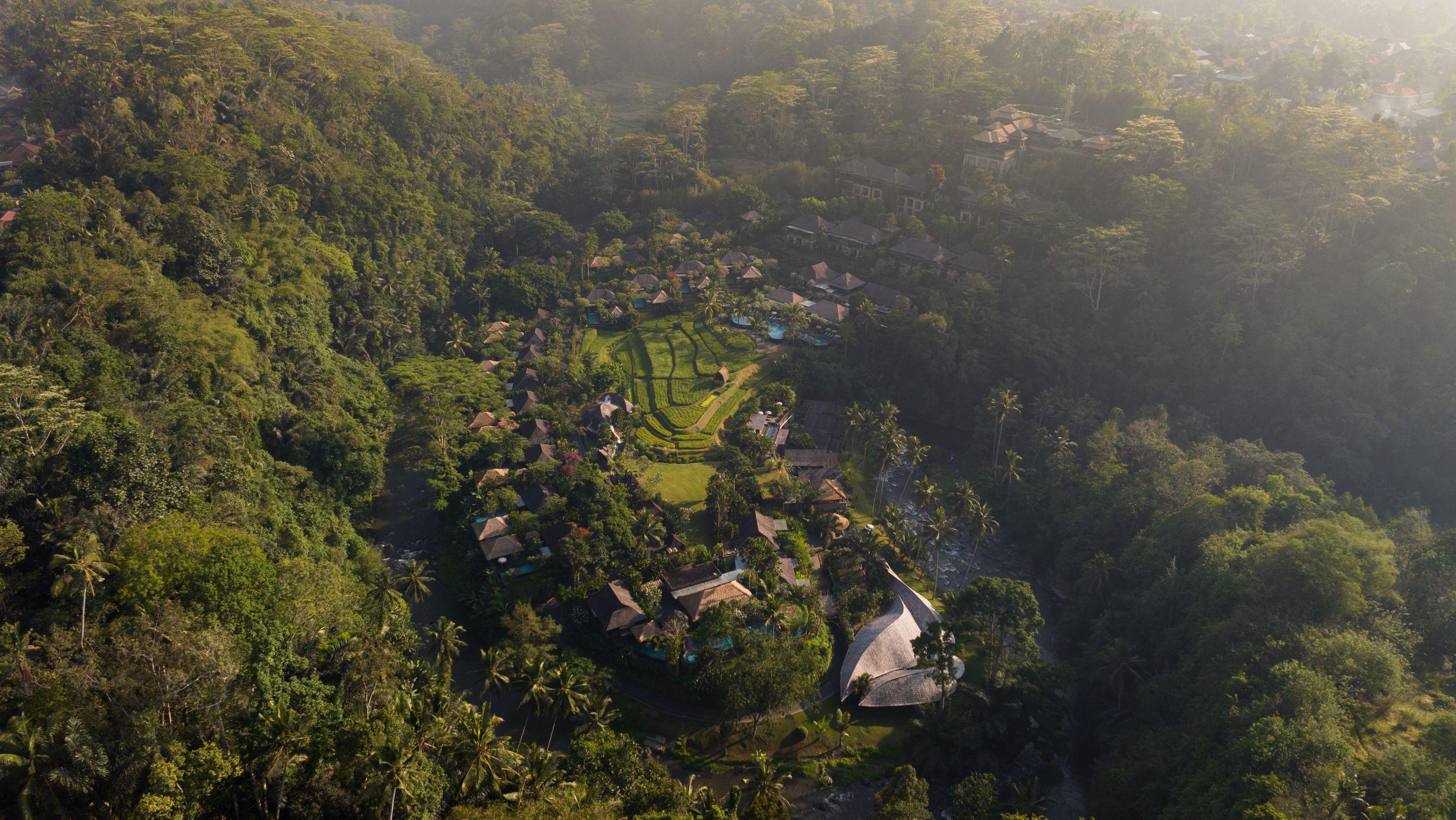 Mandapa a Ritz-Carlton Reserve